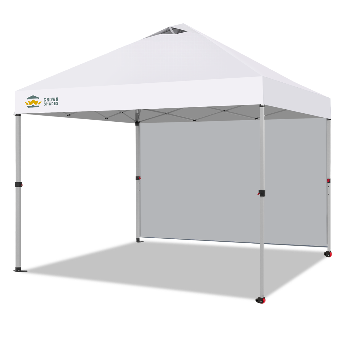 CenterLOK® 10' x 10' Canopy | 1 Sidewall