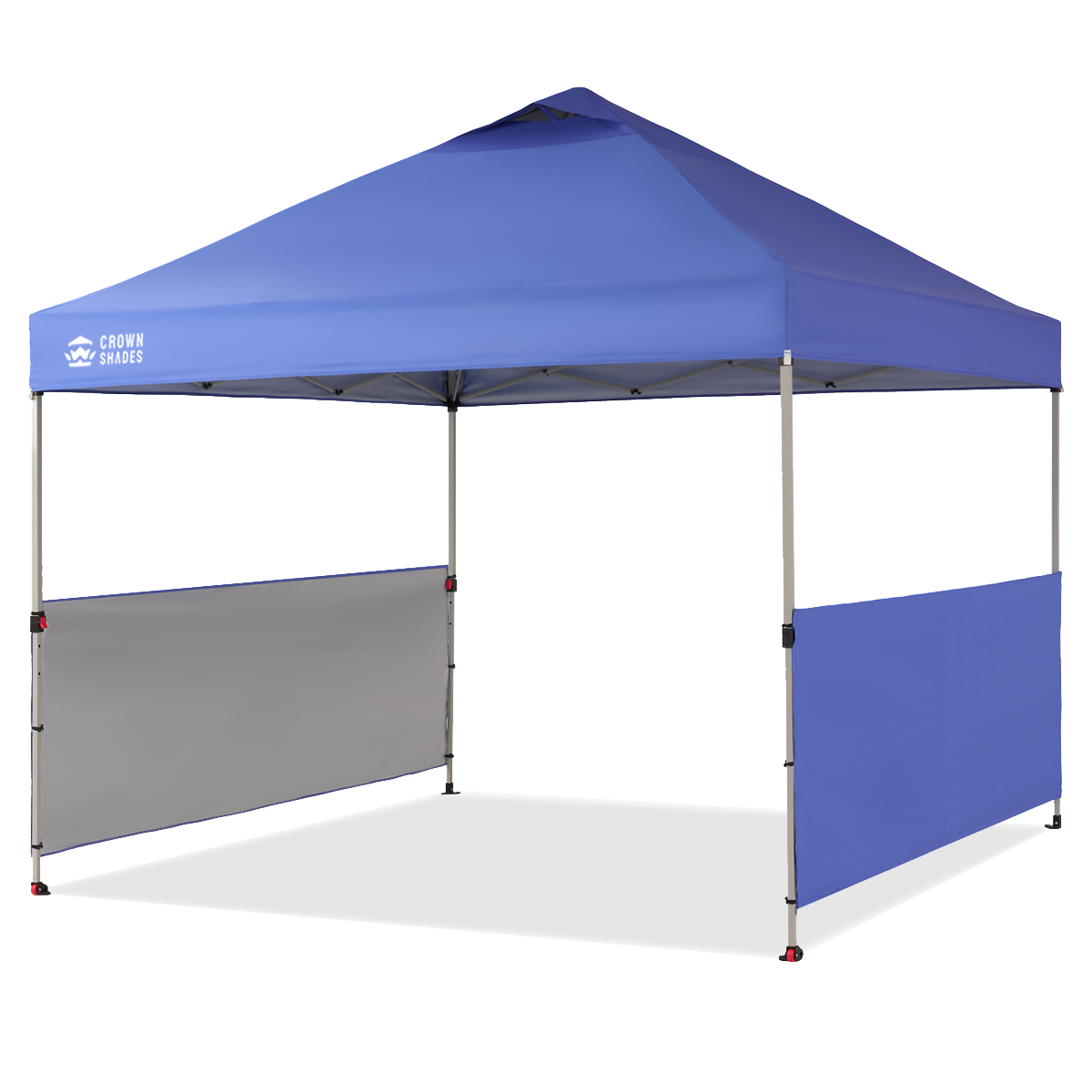 CenterLOK® 10' x 10' Canopy | 2 Half-Walls